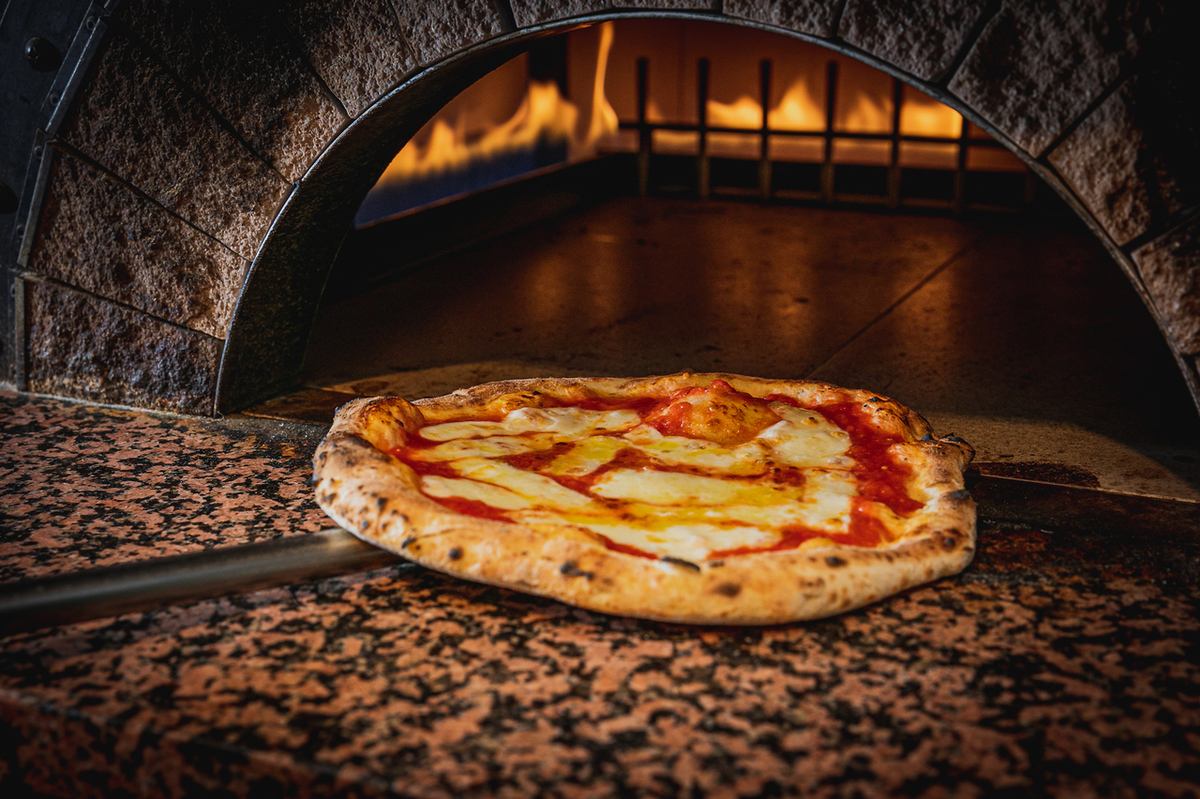 イタリアのマンマの味をお手軽に！！おしゃれで落ち着いた店内
