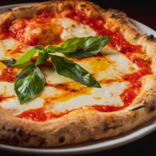 人気ナンバー1 ピッツァ マルゲリータ