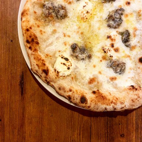 根強い人気 クワトロ フォルマッジョ