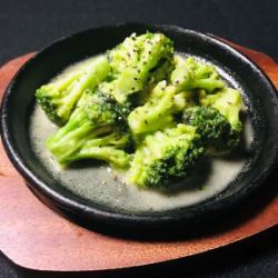 Anchovy Broccoli