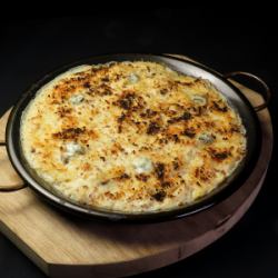 【復活】王道クリームグラタン