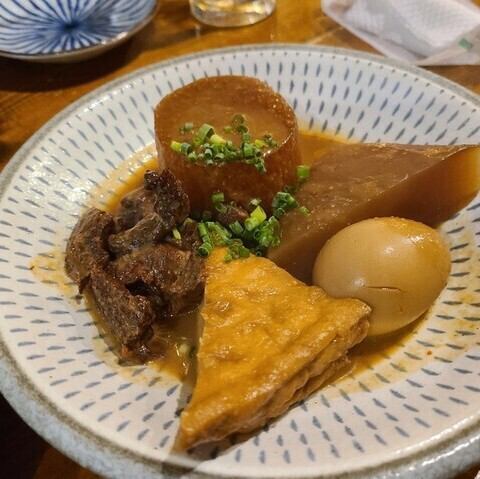 【お酒との相性抜群♪】焼鳥＆おでん＆牡蠣など