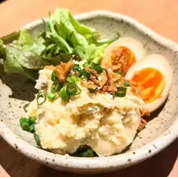 酒に合いすぎるポテサラ
