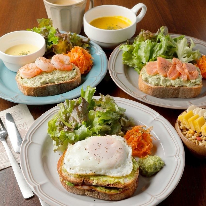 【美容×健康】名古屋イチのサンドイッチを目指したお店