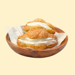 ミニクロサンド　ヨーグルトクリーム