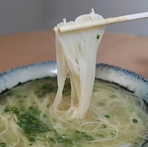 【店長おすすめ】優しい味わいが〆に大人気!こだわりの自家製鶏出汁にゅうめん