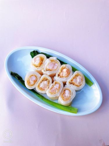 Shrimp spring roll cheongfun