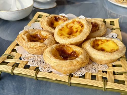 Egg tart (1 piece)