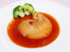 100g whole stewed shark fin