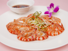 Boiled Tiger Prawns