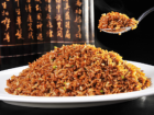 Soy sauce fried rice