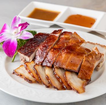 本格香港料理が楽しめる