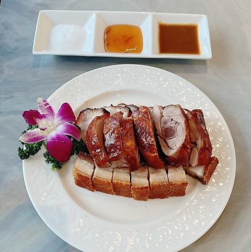 中国広州出身の料理長が作る本場の味