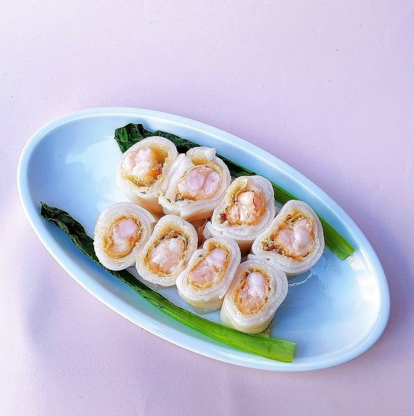 【大人気】海老春巻きチョンファン