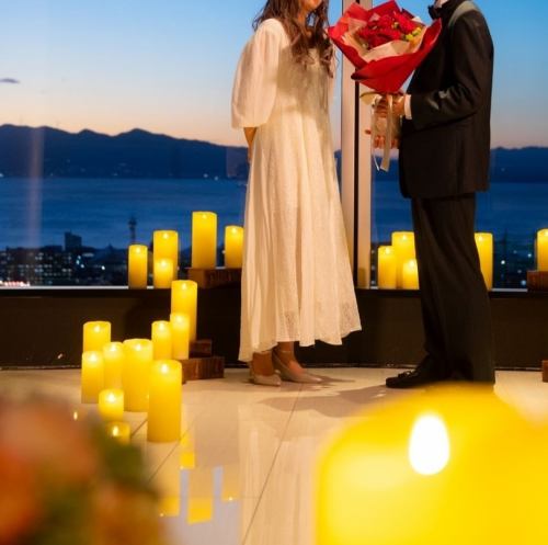 【プロポーズ】