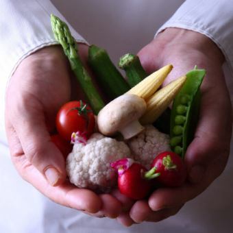 主厨精选豪华午餐套餐 *需提前一天预订