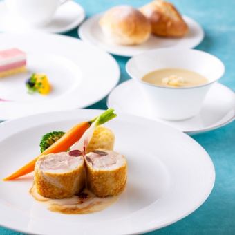 晚餐休闲套餐“21 (Vingt et Un)” *平日,数量有限