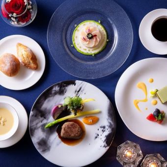 晚餐标准菜式“玛瑙”