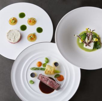 분고 프렌치 봄 \15,000 총 9품