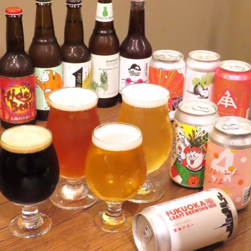 新しいビール体験、クラフトビールの世界へ....♪