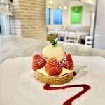 店内でゆっくりお過ごしください。