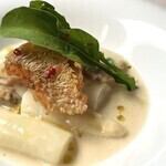 記念日やご接待に【O RESTO おまかせランチコース6000】