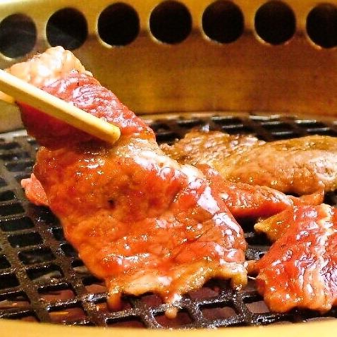 With good quality meat! All-you-can-eat 2480 yen ~ / All-you-can-eat & all-you-can-drink 4260 yen ~!