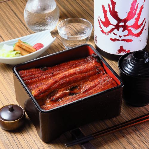 コスパ抜群の多彩な鰻料理