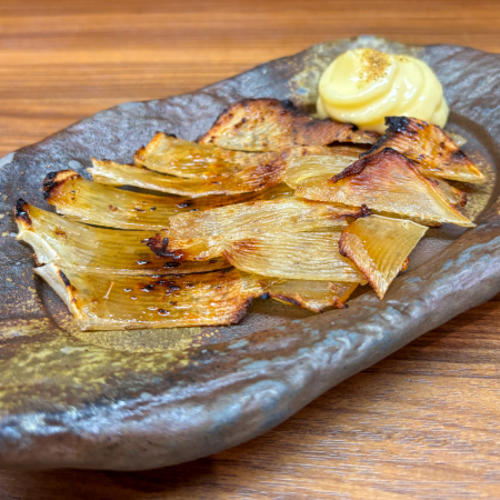 鰻やのエイヒレ