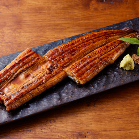 うなぎの蒲焼き