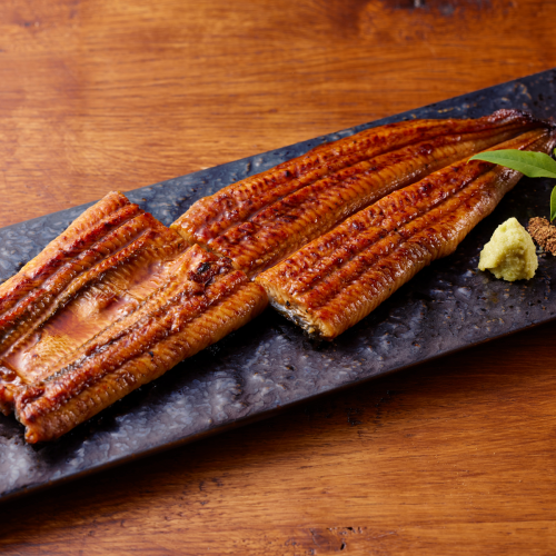 うなぎの蒲焼き