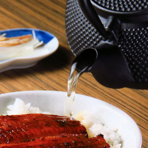 《 お茶漬け用 》 茶出汁