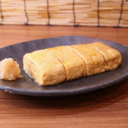 出汁巻き玉子（１本）