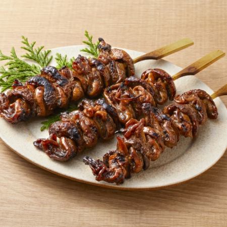 うなぎの肝串（１本）