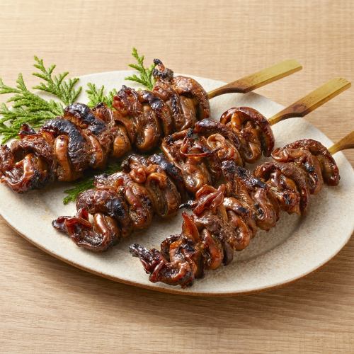 うなぎの肝串（１本）