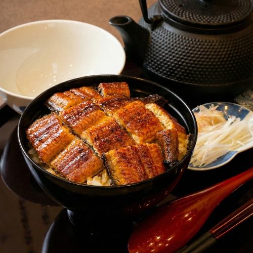 まぶし丼