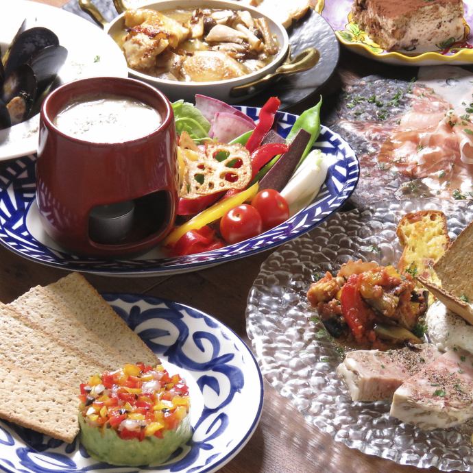 写真 | イタリアン&ワインバー nico chica ニコチカ 新宿三丁目店