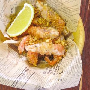garlic shrimp