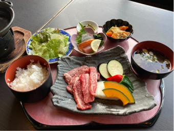 ◆平日限定◆ 焼肉御膳1680円(税込)