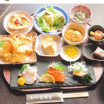 ◆土日限定◆ 炙り屋特別御膳2200円(税込)