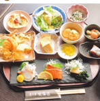◆土日限定◆ 炙り屋特別御膳2200円(税込)