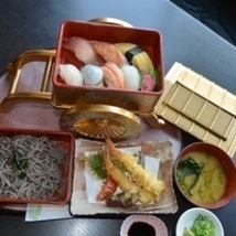平安餐（壽司）
