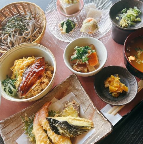 流餐
