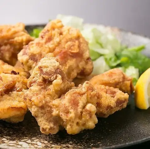 鶏ザンギ