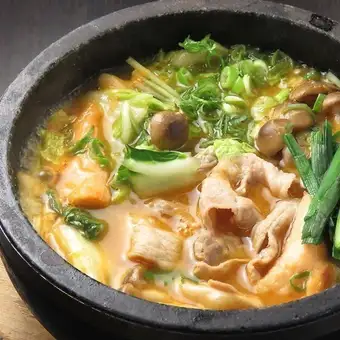登別地獄鍋