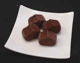 アイスde生チョコ