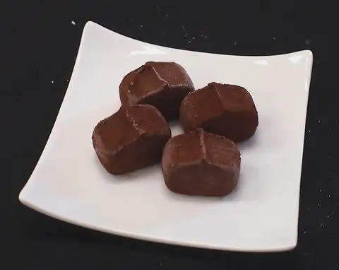 アイスde生チョコ