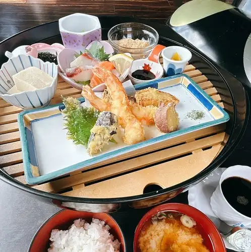 A treat meal for yourself