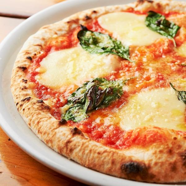 ◆You can eat stone oven-baked pizza every day for 650 yen ◆Tomboy can also be enjoyed a la carte!