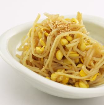 Bean sprout Namulu